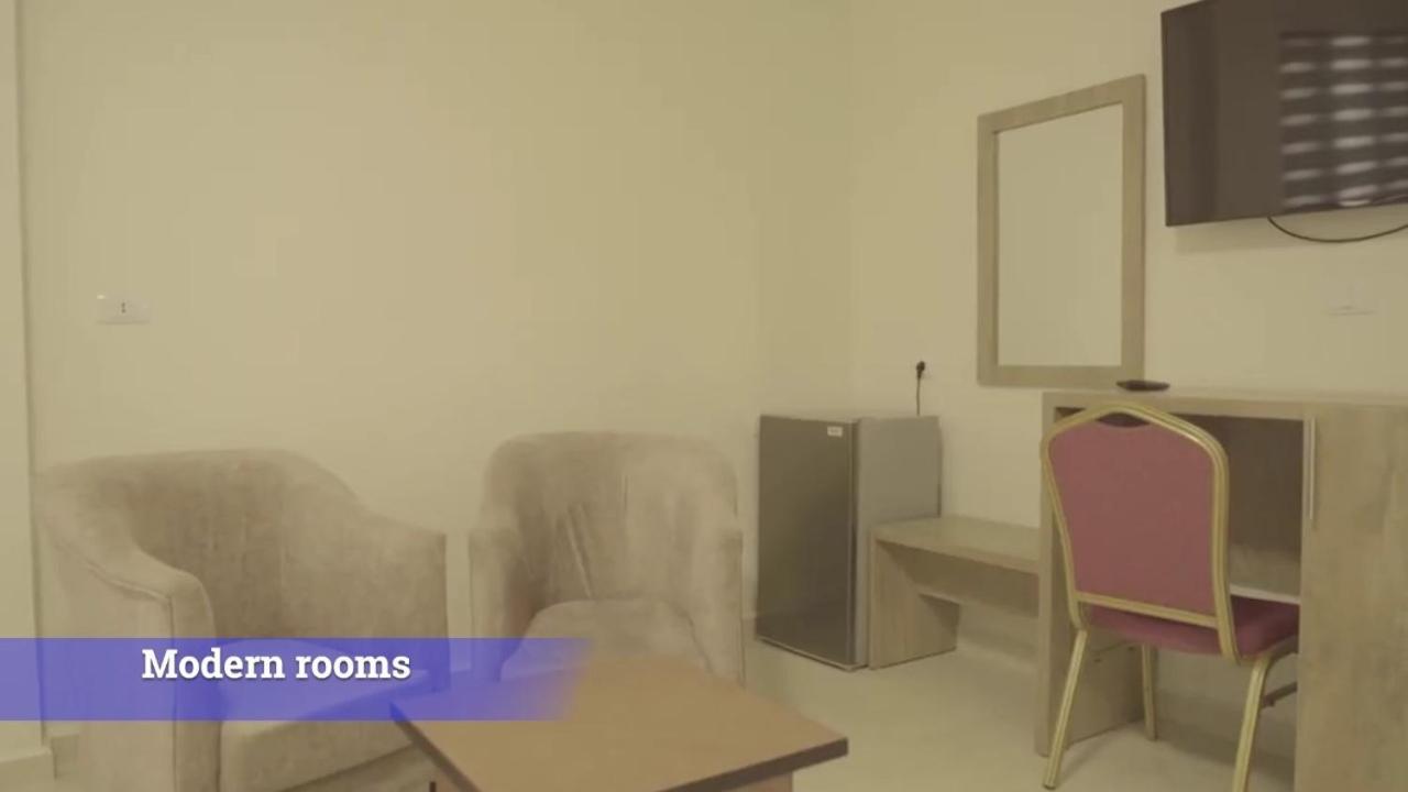 מלון קאראק Al-Mujeb מראה חיצוני תמונה