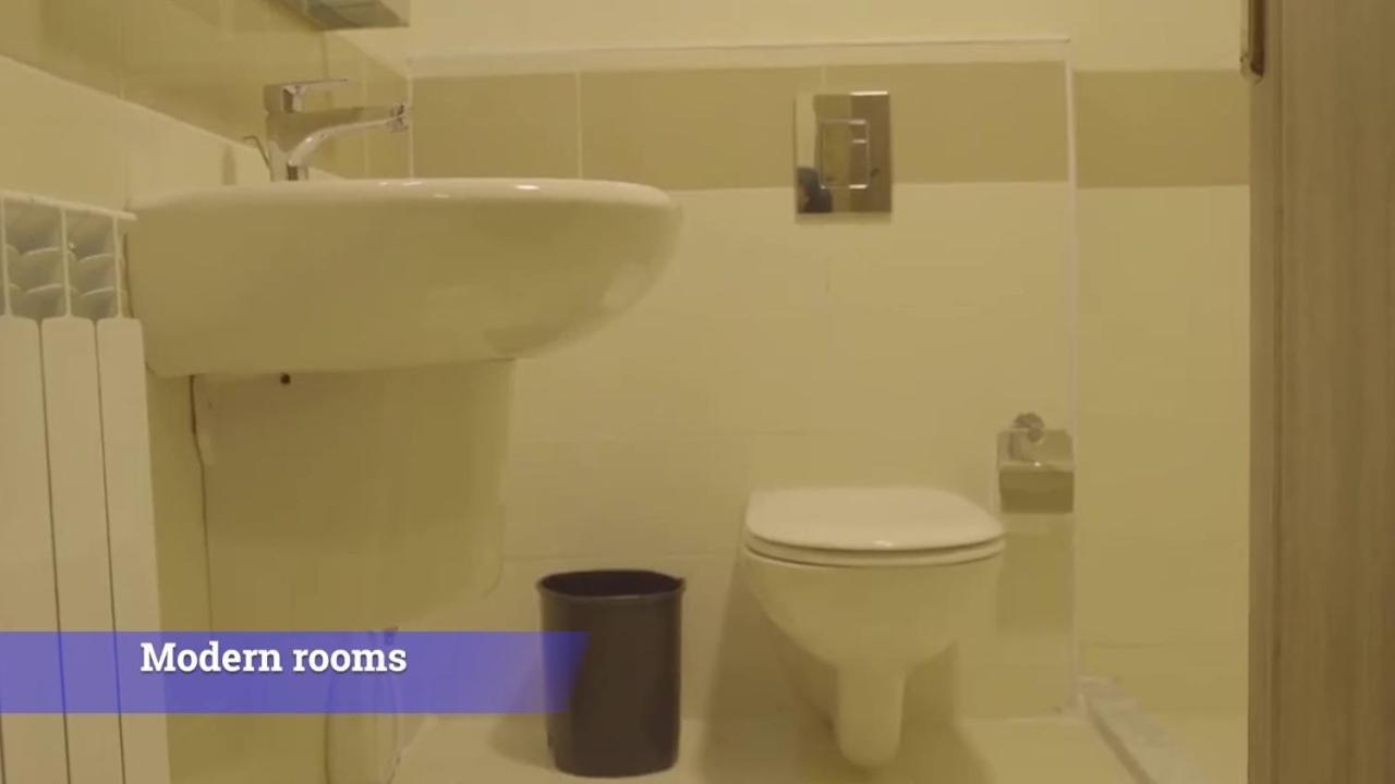 מלון קאראק Al-Mujeb מראה חיצוני תמונה